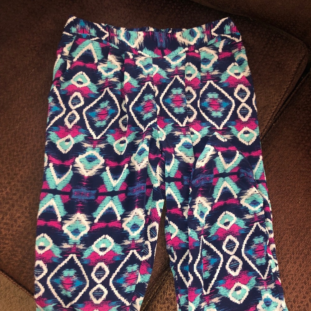 Loose pants